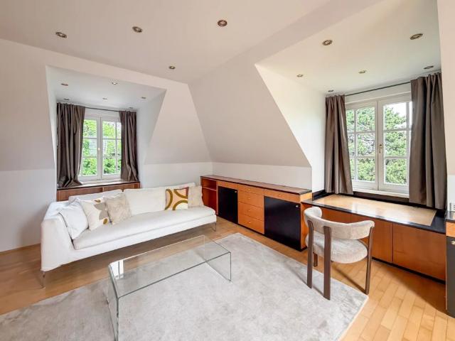 Exklusive Villa mit Sauna, Weinkeller & Billardzimmer in Bestlage Döbling