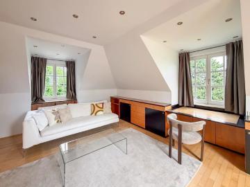 Exklusive Villa mit Sauna, Weinkeller & Billardzimmer in Bestlage Döbling