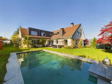 Horgen, Bezirk Horgen, Kanton Zürich - Schwimmbad