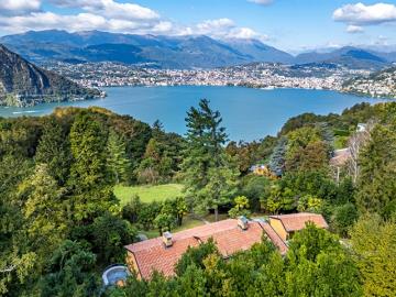 Pügèrna, Arogno, Gemeinde Ceresio, Bezirk Lugano, Tessin