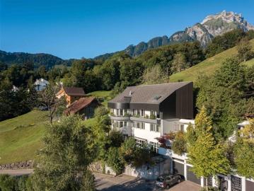 Hergiswil, Nidwalden - Sauna