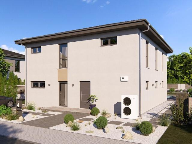 Exklusive Villa nach Ihren Vorstellungen in Großrinderfeld