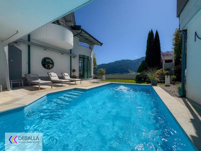 Exklusive Villa Nähe Zell am See