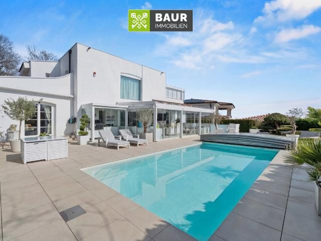 Exklusive Villa Toplage in Ulm