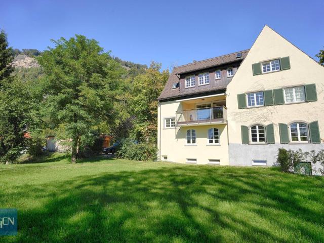 Exklusive Villenwohnung in Privater Parkanlage Kennelbach