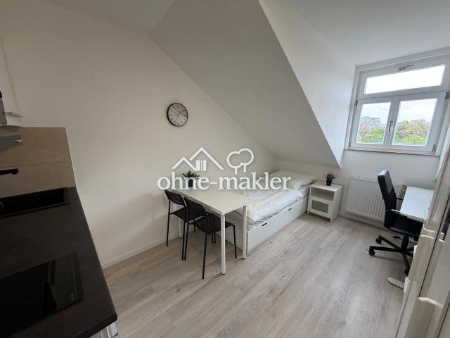 Exklusive Zentrale 1 Zimmer Wohnung