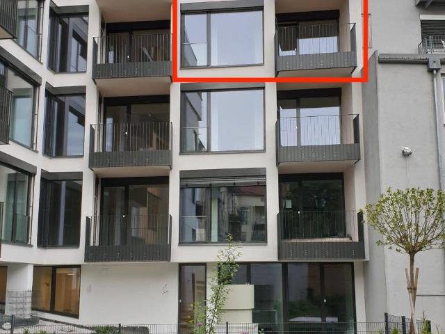 Exklusive Zentrale 2 Zimmerwohnung