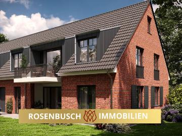 Exklusive Zwei Zimmer Neubauwohnung mit großer Terrasse