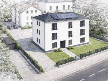 Exklusiver Neubau: 3 Zimmer, Erdgeschoss, Terrasse bezugsfertig 2027