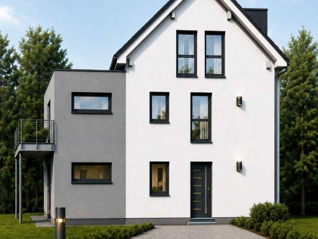 Exklusiver Neubau am Baldeneysee | 8 Zimmer mit großzügigen Balkon