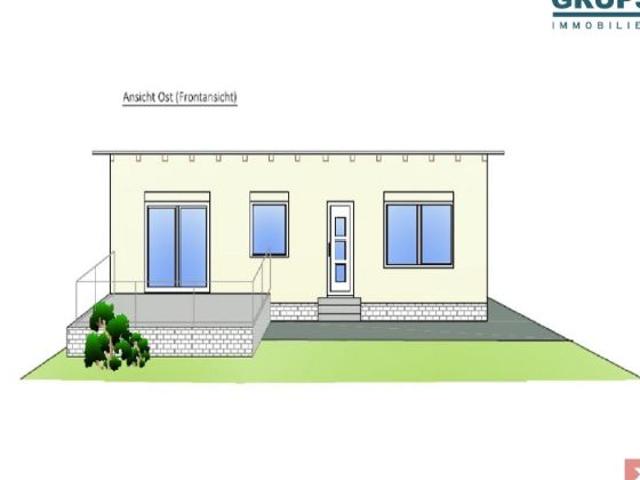 Exklusiver Neubau Bungalow in Krauschwitz zu verkaufen