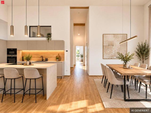 Exklusiver Neubau – Erstbezug mit 20 m² Südwestbalkon