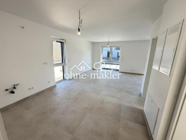 Exklusiver Neubau Erstbezug – Stilvolle 3 Zimmer Maisonette Wohnung