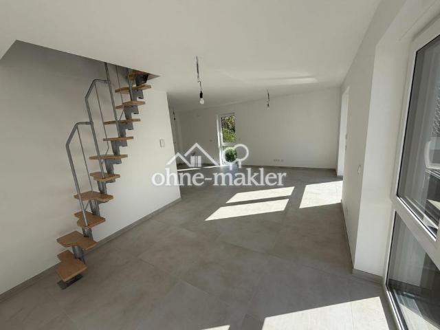 Exklusiver Neubau Erstbezug – Stilvolle 3 Zimmer Maisonette Wohnung
