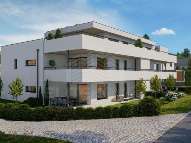 EXKLUSIVER NEUBAU IN ZENTRALER UND DENNOCH RUHIGER LAGE