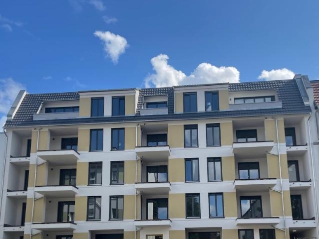 Exklusiver Neubau in Gohlis Mitte! 4 Zimmerwohnung mit Loggia !