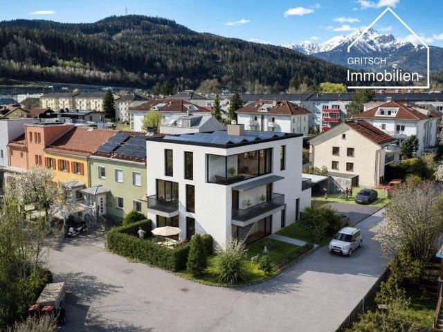 Exklusiver NEUBAU in INNSBRUCK AMRAS – 5 hochwertige Eigentumswohnungen in ruhiger Sackgassenlage