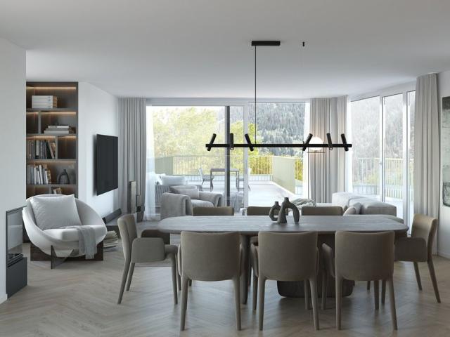 Exklusiver Neubau in Reichenburg – hochwertiges Wohnen an idyllischer Lage