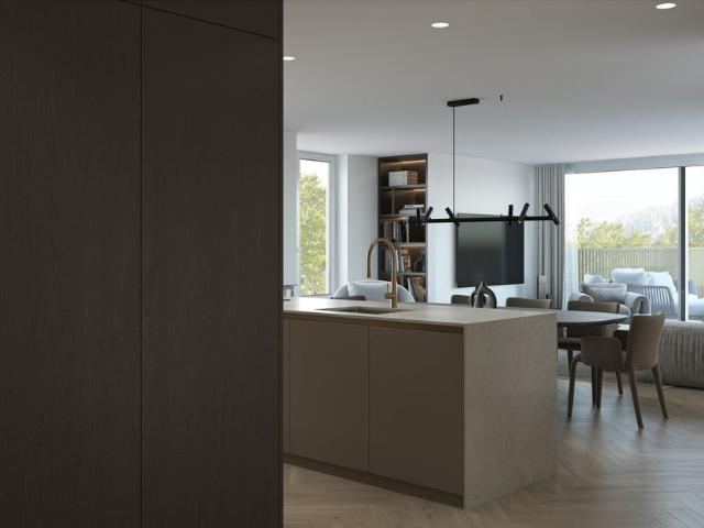 Exklusiver Neubau in Reichenburg – hochwertiges Wohnen an idyllischer Lage