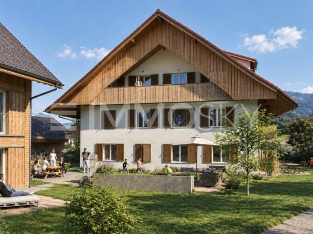 Exklusiver Neubau mit hoher Wohnqualität