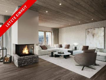 Exklusiver Neubau mit Zweitwohnsitzwidmung am Arlberg Finale 174m² Einheit