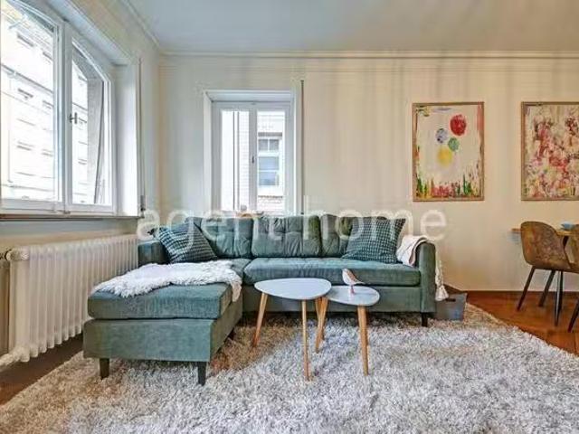 EXKLUSIVER ALTBAU