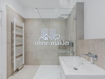 Exklusiver Altbau Traum: sanierte Wohnung – provisionsfrei