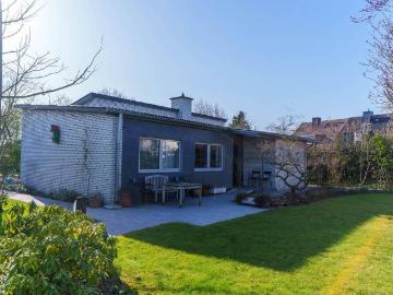Haus zum Verkauf in Macherscheid - Garten