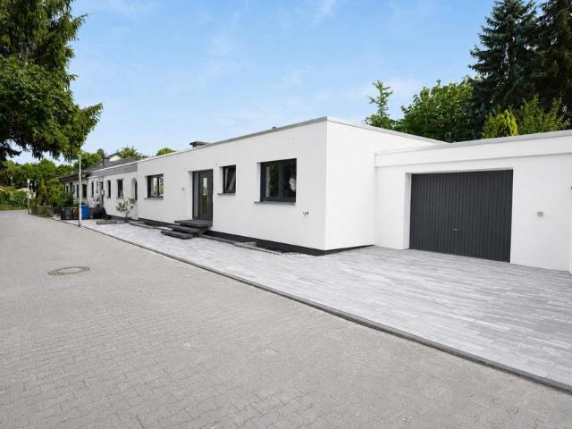 Exklusiver Bungalow mit Erweiterungspotenzial