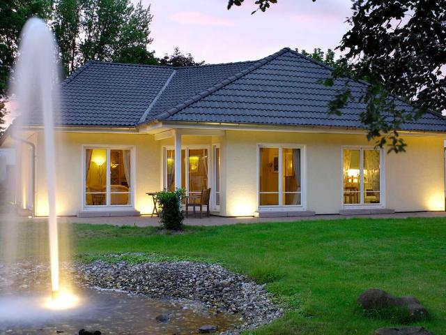 Exklusiver Bungalow Am Lutterberg mit Blick auf den Elm