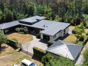 Saarpfalz-Kreis, Saarland - Garten, Sauna