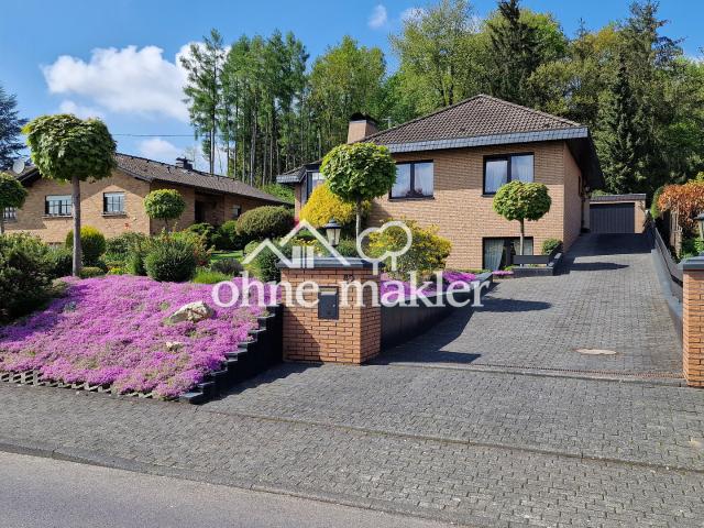 Exklusiver Bungalow in Königswinter: Homeoffice, traumhafte Aussicht und Sonnenuntergänge inklusive