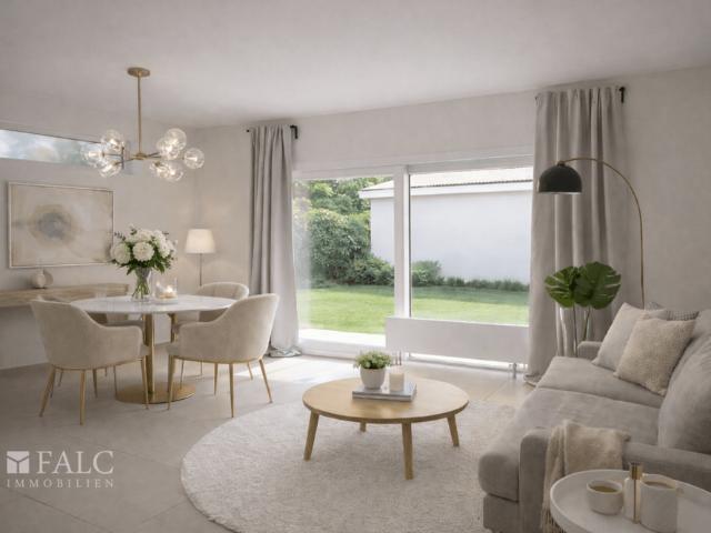 Exklusiver Bungalow • Privatgarten • Sonnenterrasse • Düsseldorf Stockum