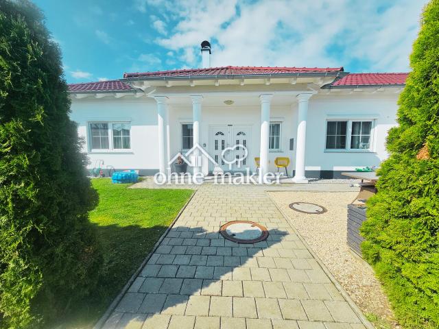 Modernes Familienhaus 2,80 m Deckenhöhe & Ausbaureserve – provisionsfrei in ruhiger Lage