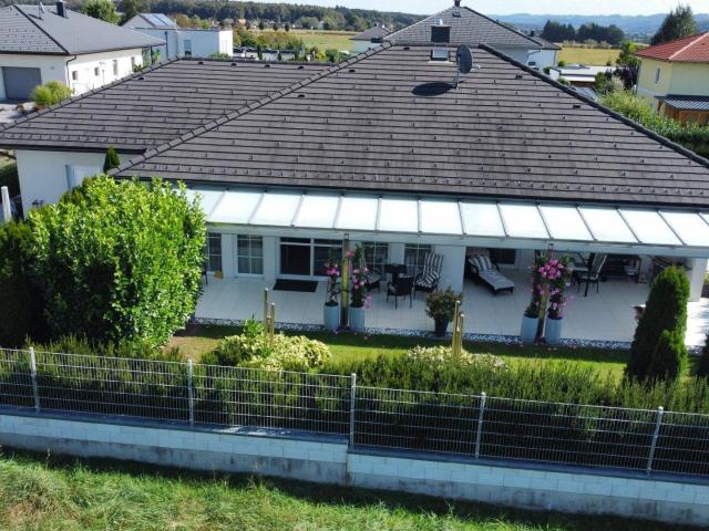 Exklusiver barrierefreier Bungalow in Bestlage der Thermen & Golfregion Fürstenfeld
