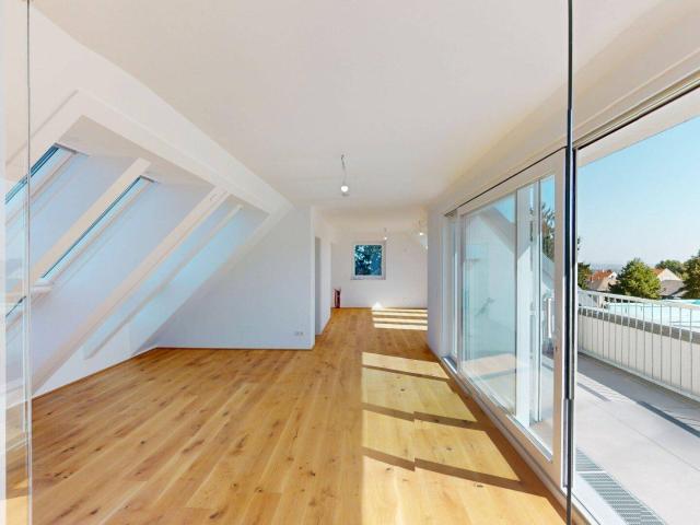 Exklusiver Dachgeschoss mit Terrasse & privatem Lift – Wohnen zwischen Löwygrube und Kurpark Oberlaa