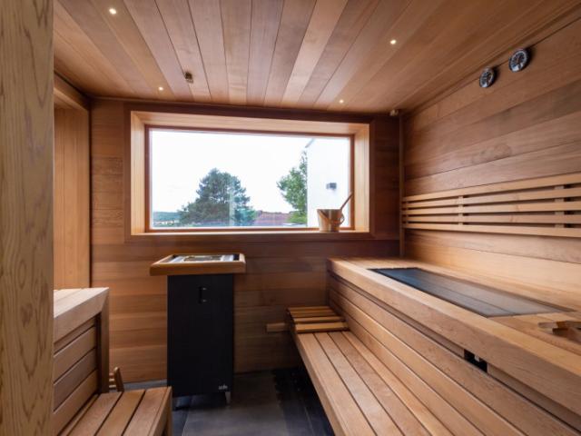 Exklusiver Design Bungalow mit Salzwasser Pool und Panoramablick über Oberpullendorf!
