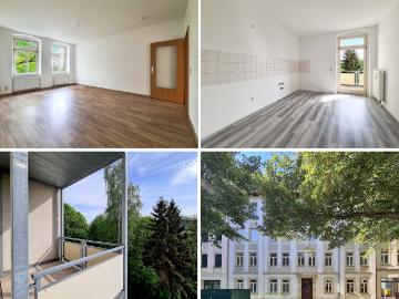 Wohnung mieten in Leukersdorf - Keller