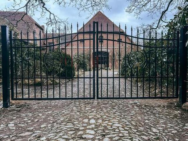 Exklusiver energetisch sanierter Resthof KfW Effizienzhaus