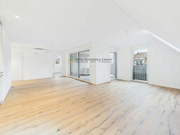 Exklusiver Erstbezug – 3.5 Zimmer Neubauwohnung mit Loggia, Klimaanlage & Premium Ausstattung