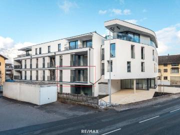 Exklusiver Erstbezug! TOP 7 3 Zi. Wohnung in Wörgl zu kaufen!