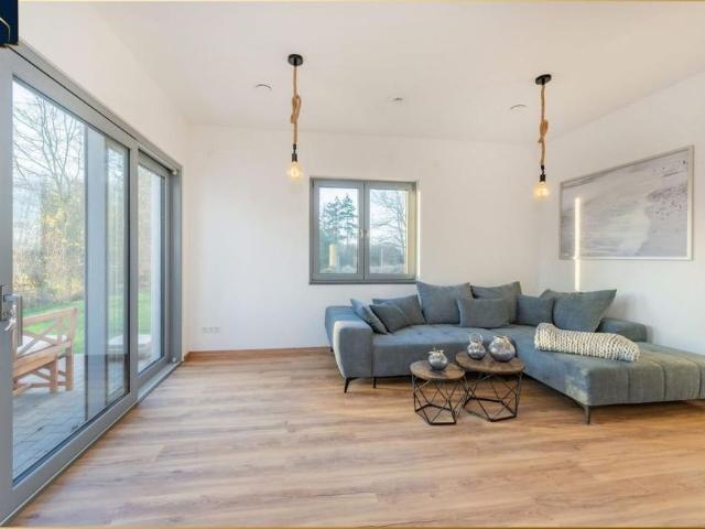 Exklusiver Erstbezug auf Usedom Neubau mit 170 qm & hochwertiger Ausstattung in Karnin