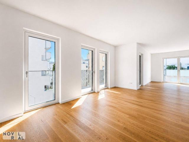 Exklusiver Erstbezug im 7. Bezirk – Zeitlose Architektur. Großzügige Freiflächen. Wohnqualität auf höchstem Niveau