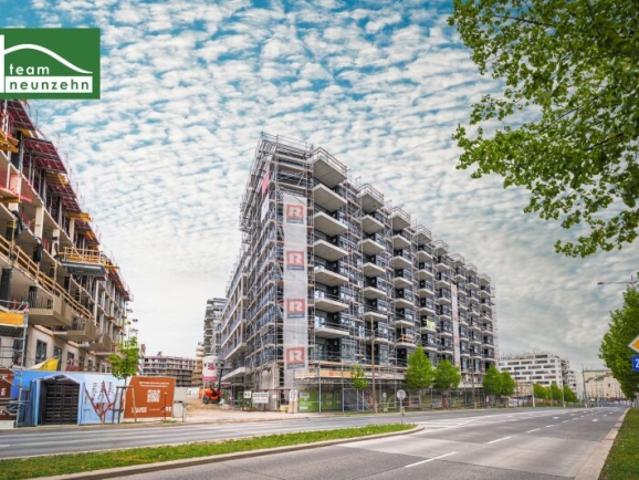 Exklusiver Erstbezug im Village im Dritten – urbanes Wohnen auf hohem Niveau!