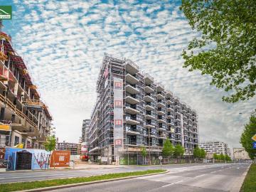 Exklusiver Erstbezug im Village im Dritten – urbanes Wohnen auf hohem Niveau!