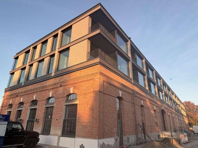 EXKLUSIVER ERSTBEZUG IM GARNMAGAZIN | 91 m² | 3 ZIMMER