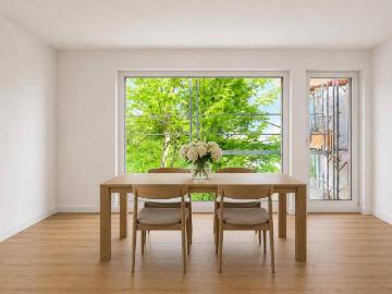 Exklusiver Erstbezug im stilvollen Altbaujuwel mit ostseitigem Balkon
