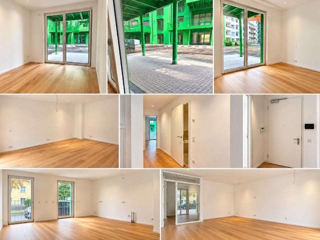 Exklusiver Erstbezug / Luxuriöse Neubauwohnung in Linden / Eleonorenhof