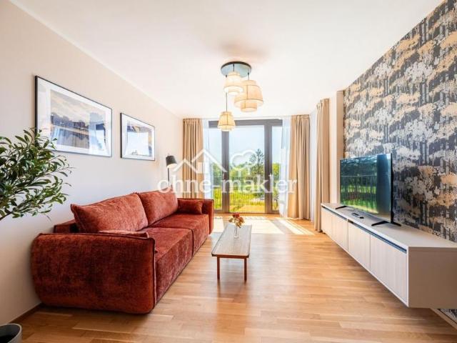 Exklusiver Erstbezug mit Elbblick in Dresdens Toplage