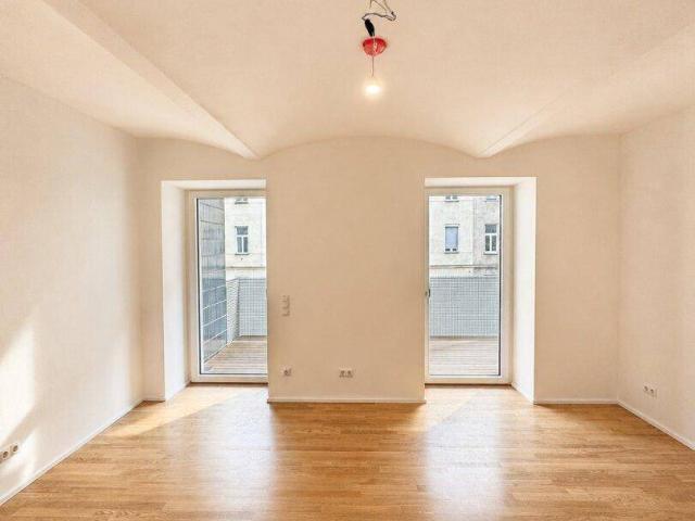 Exklusiver Erstbezug mit Loggia & Terrasse in absoluter Ruhelage – 1020 Wien